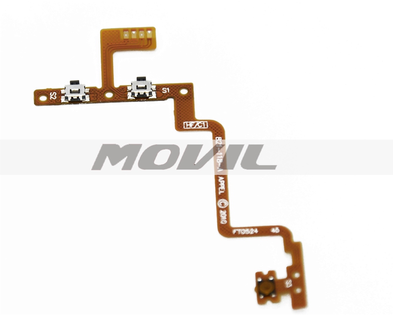 APPLE iPod touch 4 4th New Power ON OFF Flex Cable Repair parts